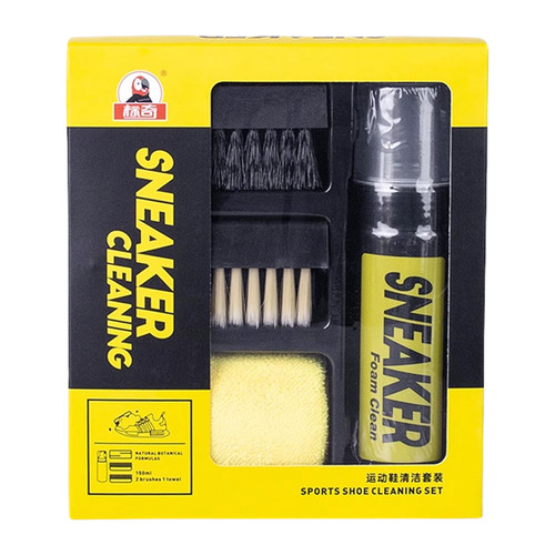 Shoe cleaner kit for sneakers - kit,