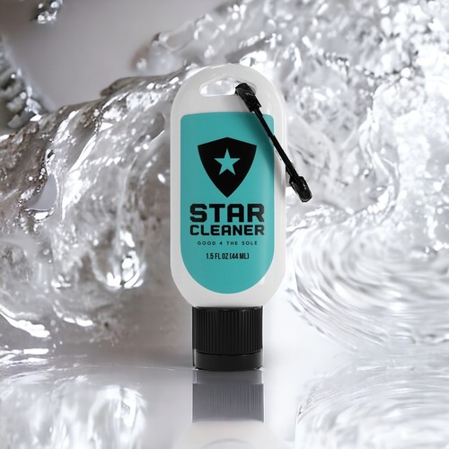Star cleaner premium - star, shoe