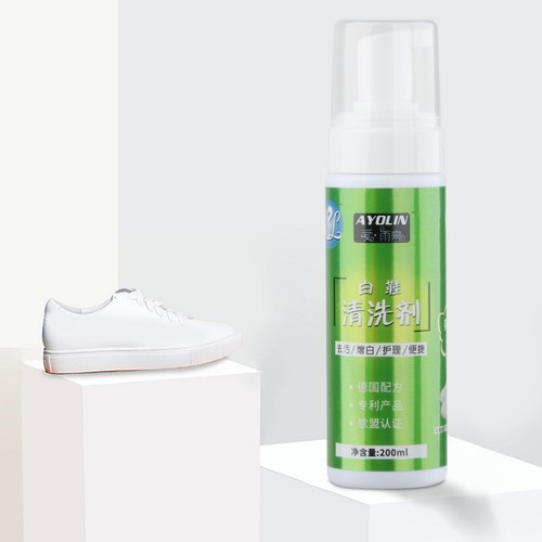 Shoe cleaner brush - cleaner,