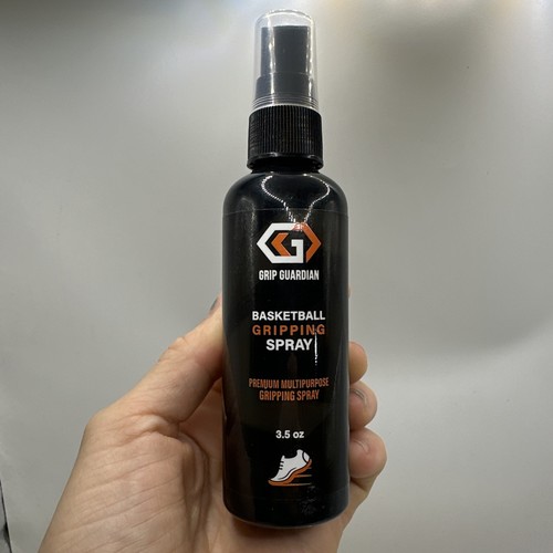 Basketball shoe grip spray - basketball,