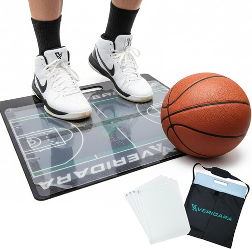 Basketball sticky mat set - basketball,