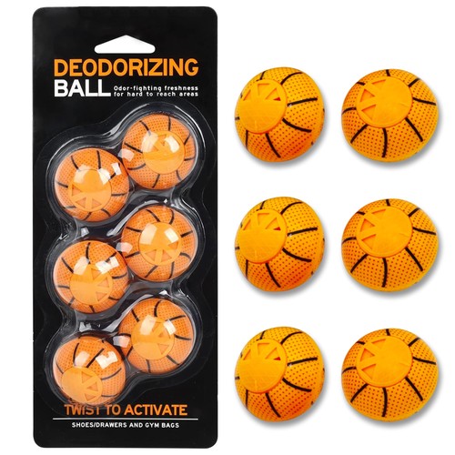 Shoe deodorizer balls - deodorizer,